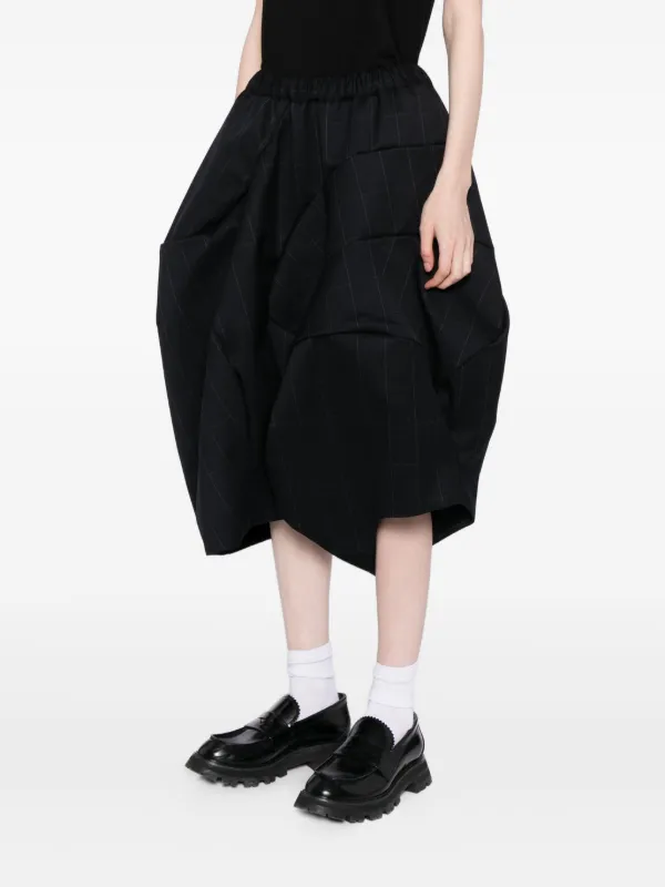 Comme Des Garçons スカート | ブラック | FARFETCH JP