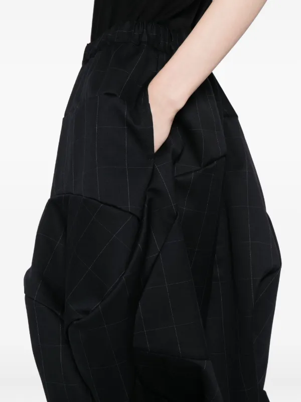 Comme Des Garçons スカート | ブラック | FARFETCH JP