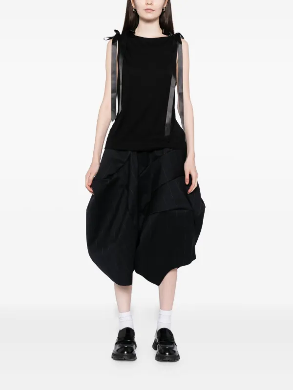 COMME des GARCONS スカート　大特価！ Comme Des Garçons スカート | ブラック | FARFETCH JP