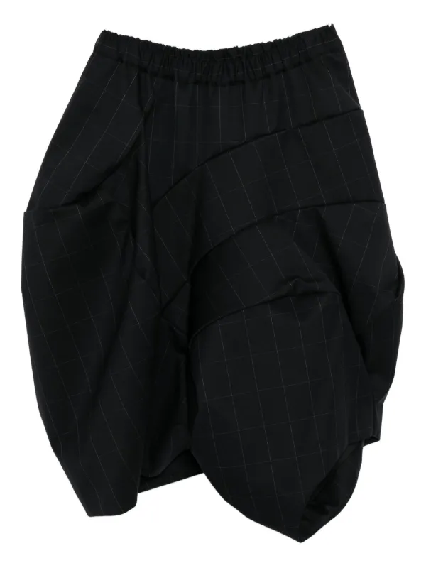 BLACK　COMME des GARÇONS スカートパンツ M黒 Comme Des Garçons スカート | ブラック | FARFETCH JP