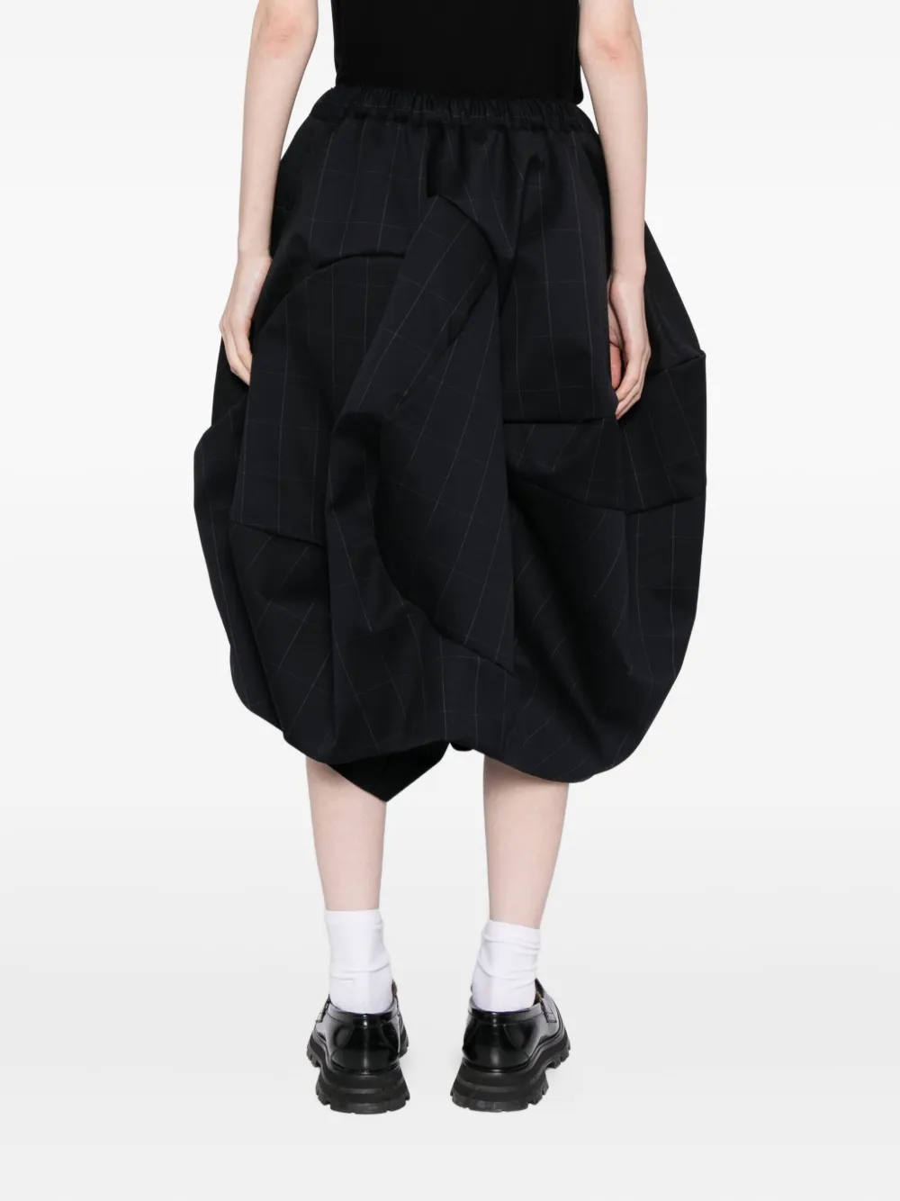 Comme Des Garçons スカート | ブラック | FARFETCH JP