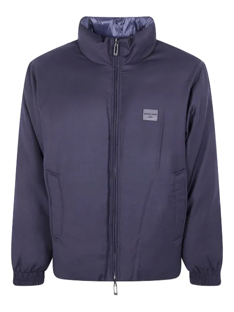 Emporio Armani ロングスリーブ ジャケット