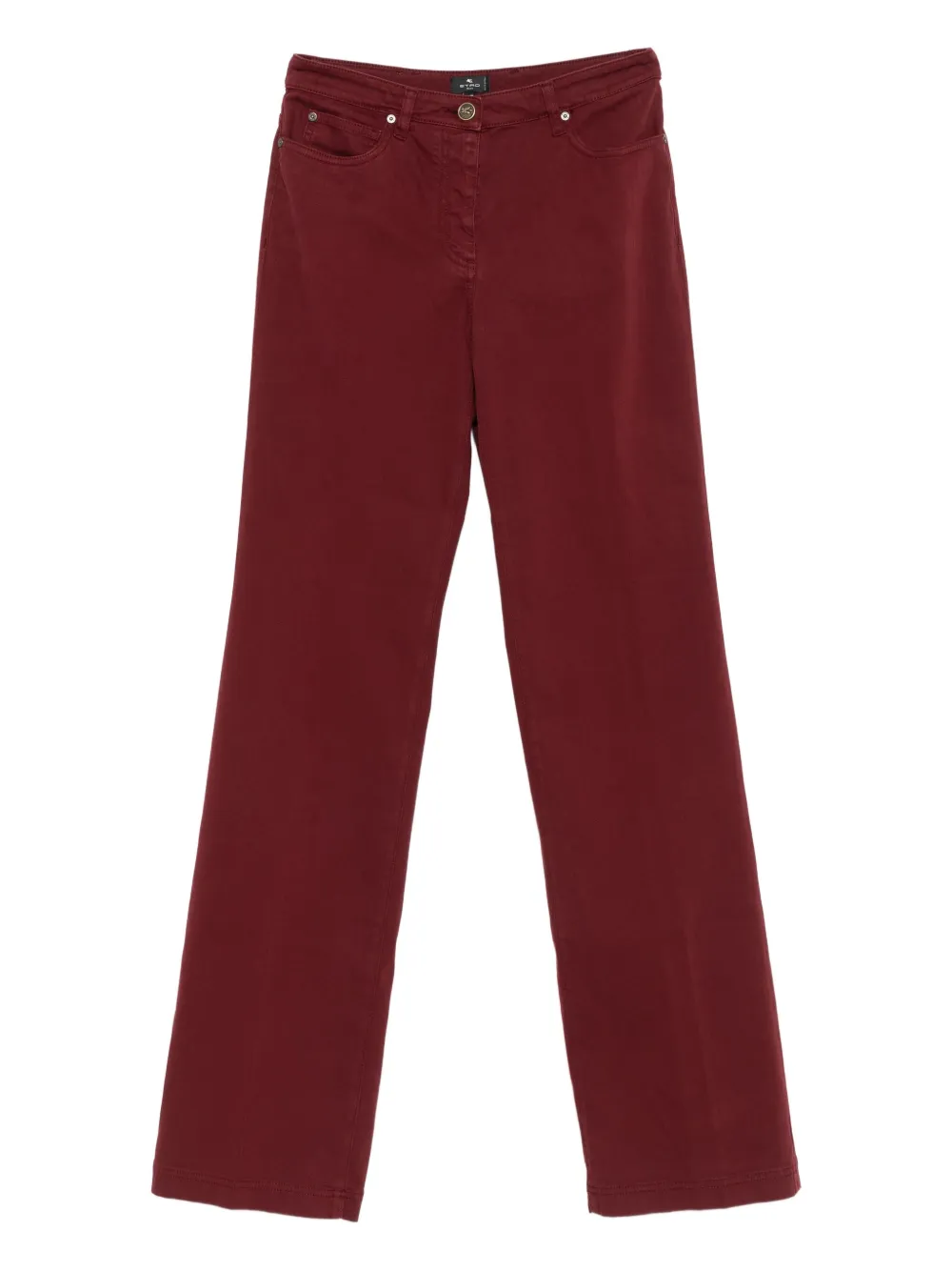 five-pocket jeans
