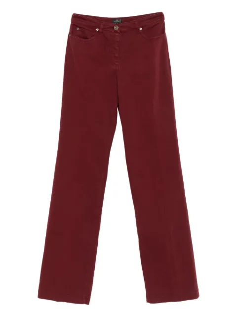 ETRO Five-Pocket-Jeans