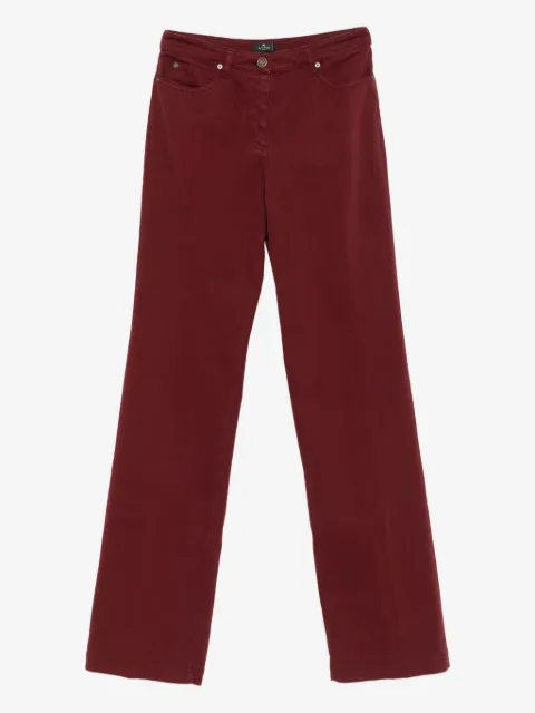 ETRO Five-Pocket-Jeans