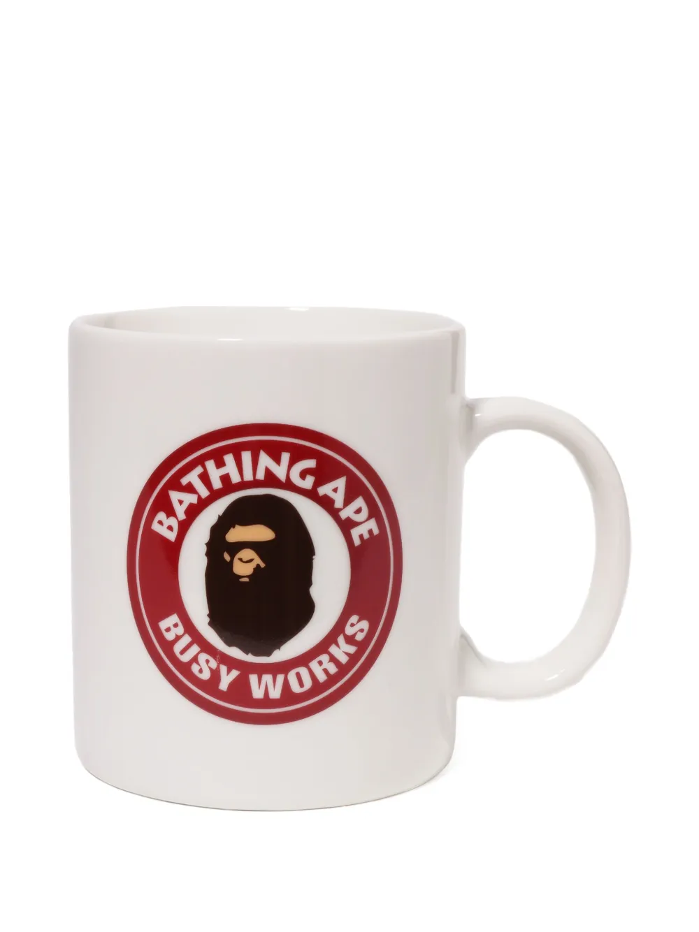 A BATHING APE® logo-embellished mug | Tea & Coffee | Image 2