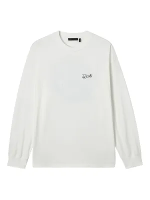 Ader Error Trs ロングTシャツ | グレー | FARFETCH JP