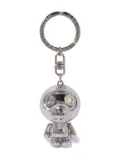 A BATHING APE® Baby Milo keyring - Silver