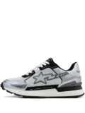 A BATHING APE® star-lightning low-tops - Grey