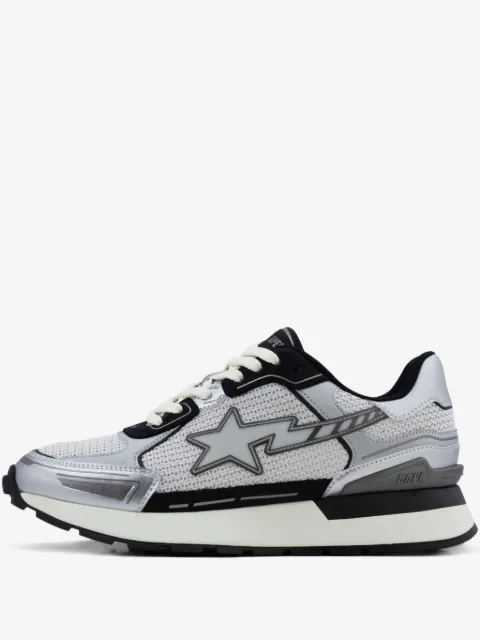 A BATHING APE® star-lightning low-tops