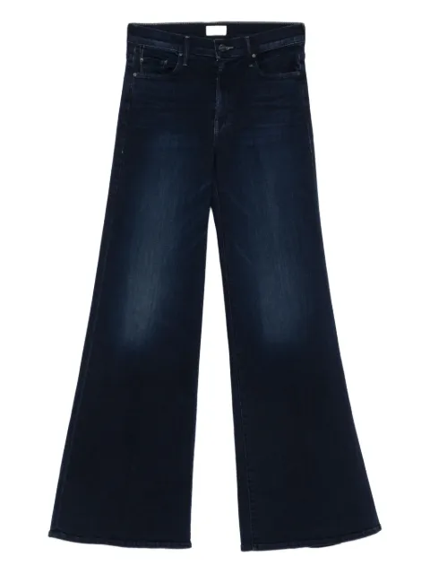 MOTHER twister flare jeans