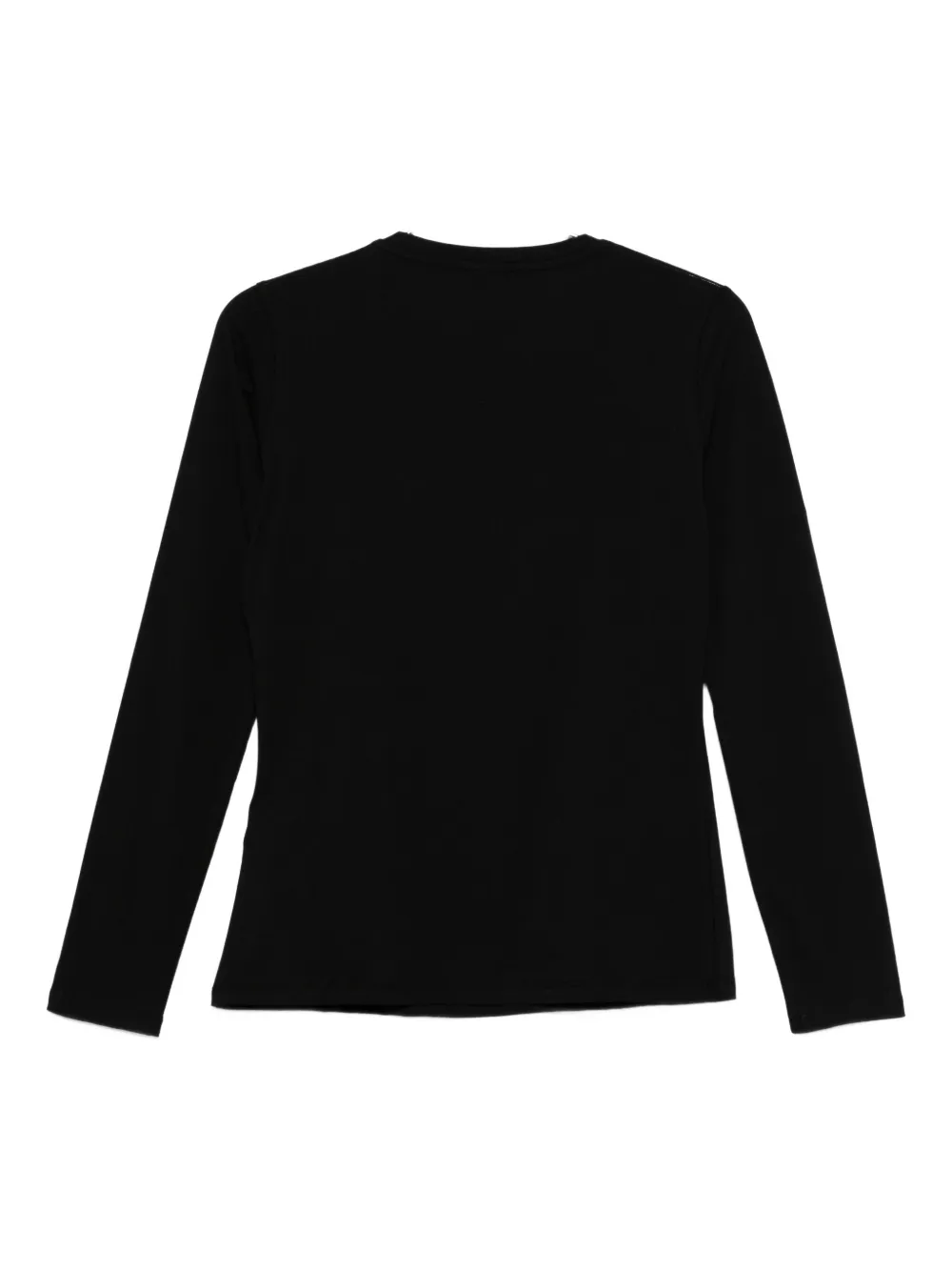 LIU JO heart-embellished long-sleeve T-shirt | T-Shirts & Jersey Shirts | Image 2