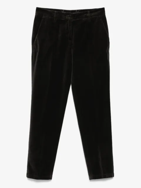 ASPESI MOD.0107 velvet pocket trousers
