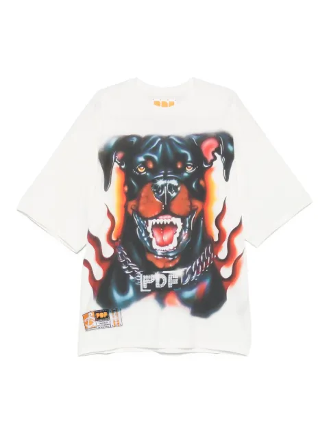 PDF graphic-print T-shirt