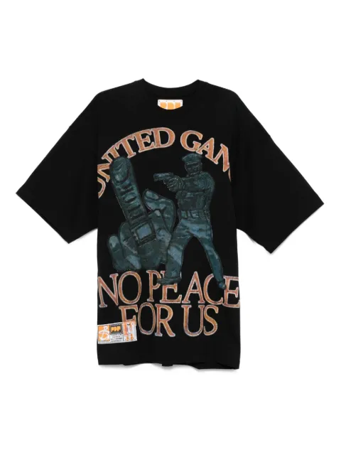 PDF graphic-print T-shirt