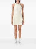adidas by Stella McCartney open-back dress - Neutrals