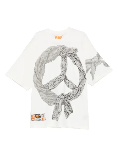 PDF peace-symbol T-shirt