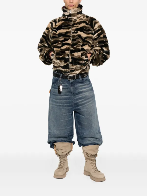 PDF カモフラージュ ジャケット | ニュートラル | FARFETCH JP