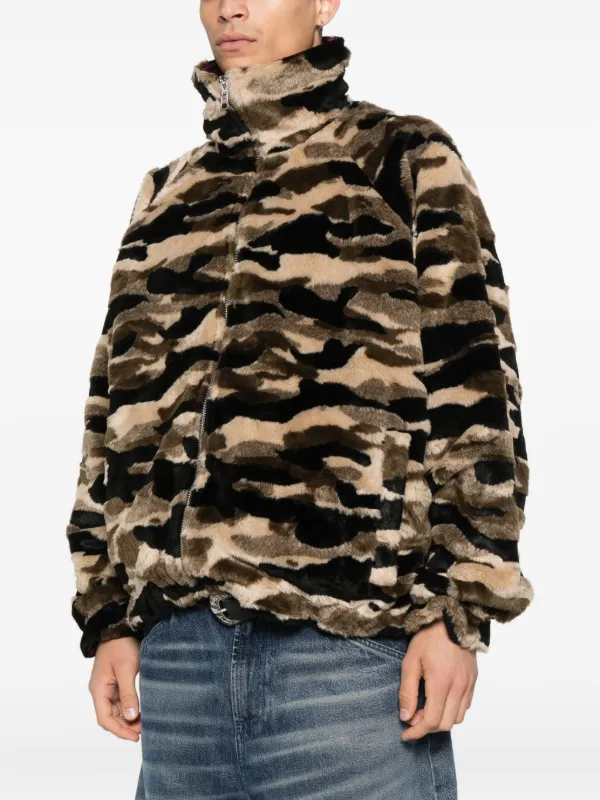 PDF カモフラージュ ジャケット | ニュートラル | FARFETCH JP