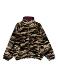 PDF camouflage-print jacket - Neutrals