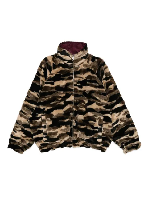 PDF camouflage-print jacket