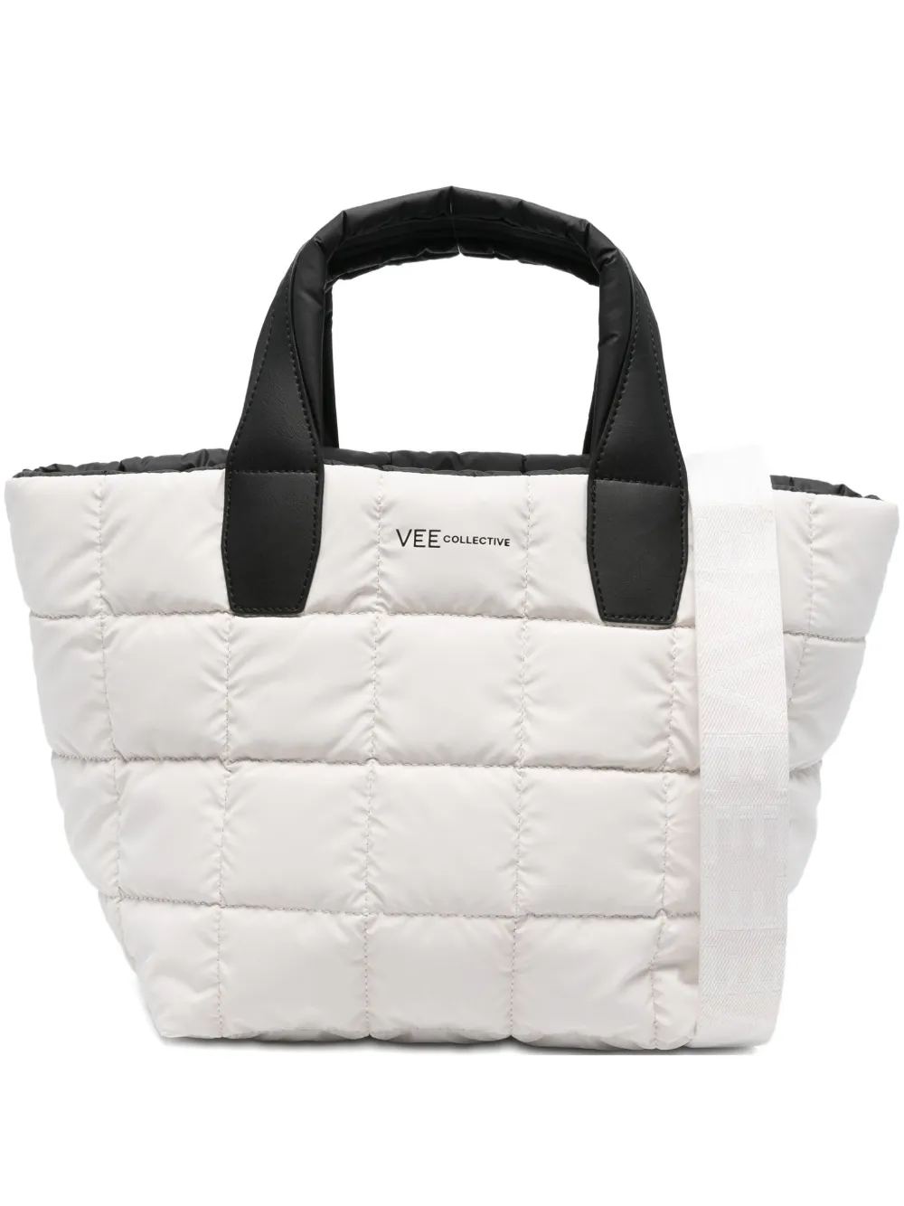 medium Porter square-pattern tote bag
