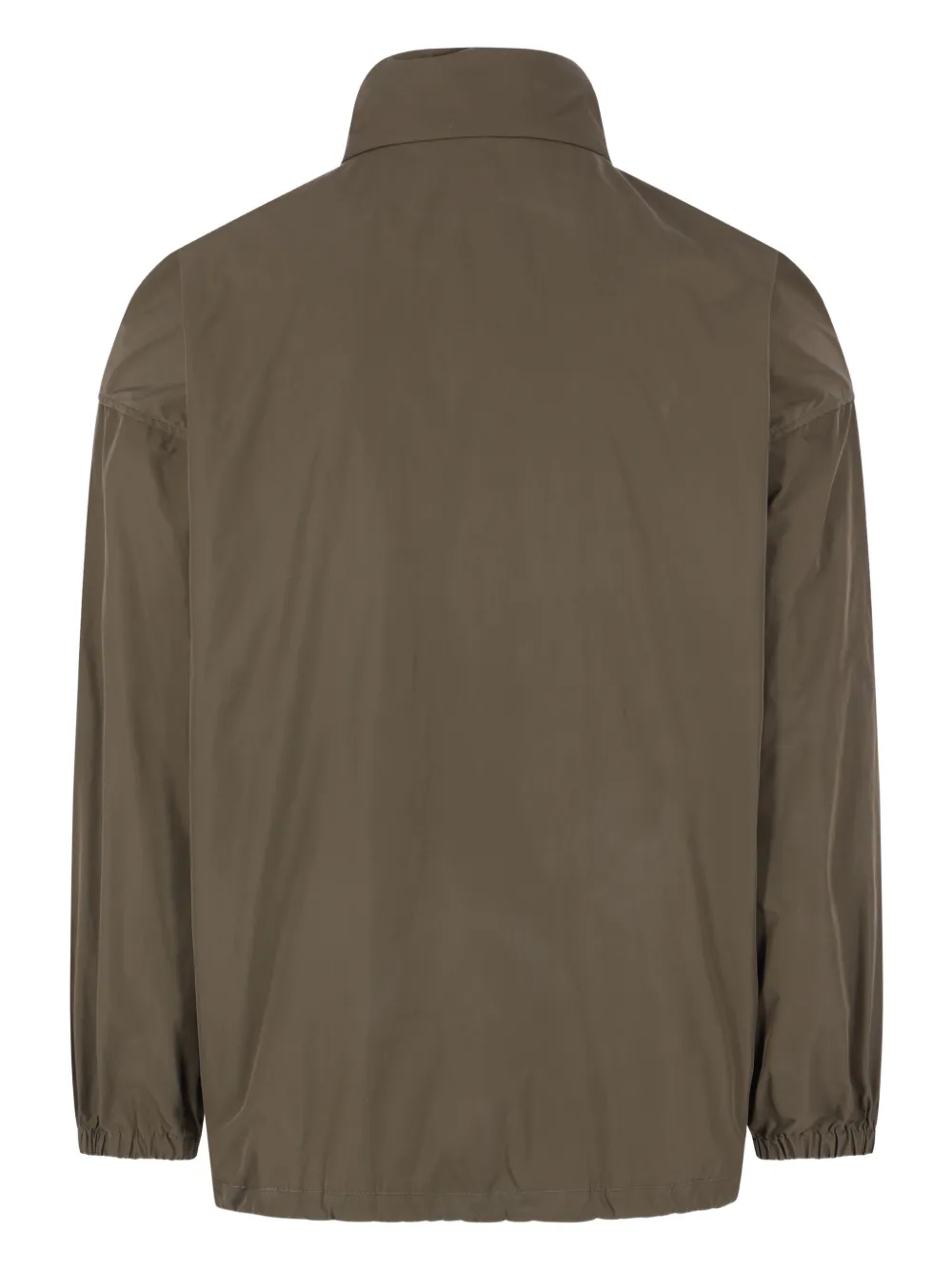 Saint Laurent zip front coat | Down Coats | Image 2