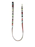 PUCCI Marmo-print dog lead - Black