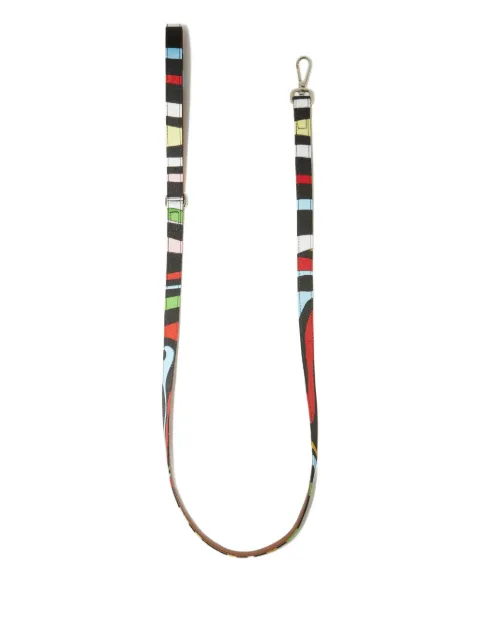 PUCCI Marmo-print dog lead