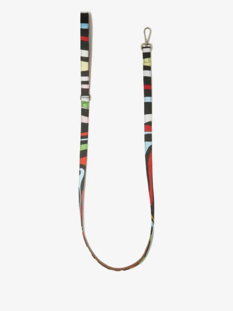 PUCCI correa para perro con estampado Marmo