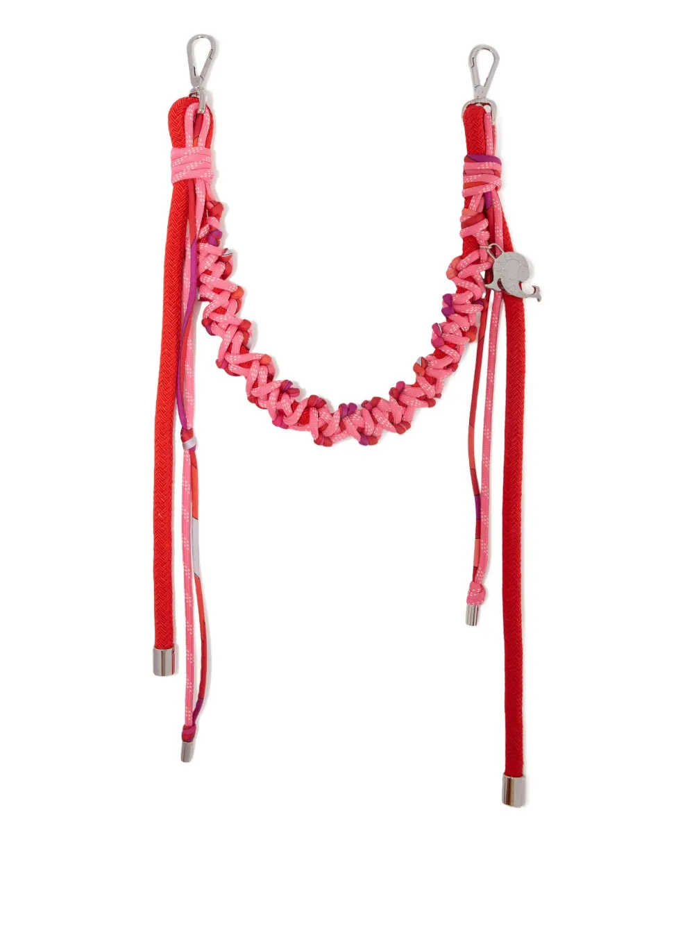 braided rope belt