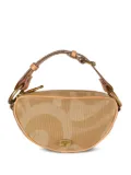 PUCCI buckle-strap handbag - Neutrals