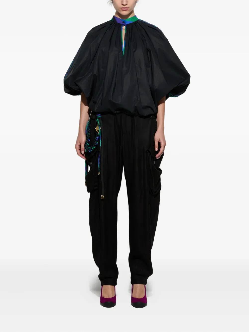 PUCCI cargo-pocket tapered trousers | Tapered Pants | Image 2