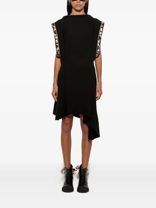 blue dress for baby girl Emilio Pucci - Black Women Party/Cocktail Dress