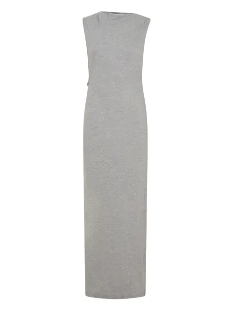 Christopher Esber cut-out column maxi dress