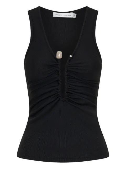 Christopher Esber camiseta Crystal Pin