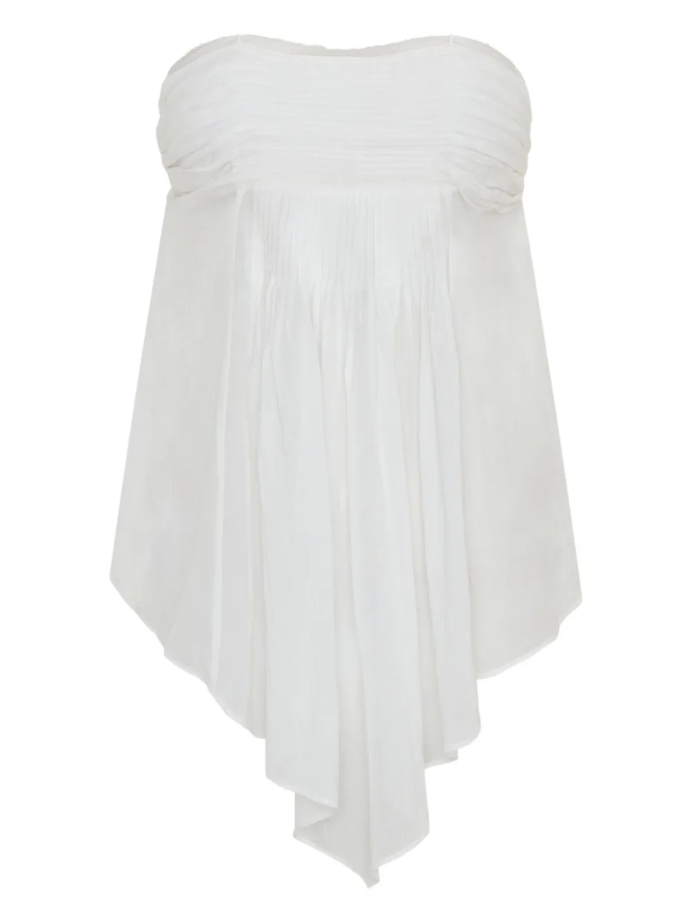 Christopher Esber top Anemoi | blanco | Image 1