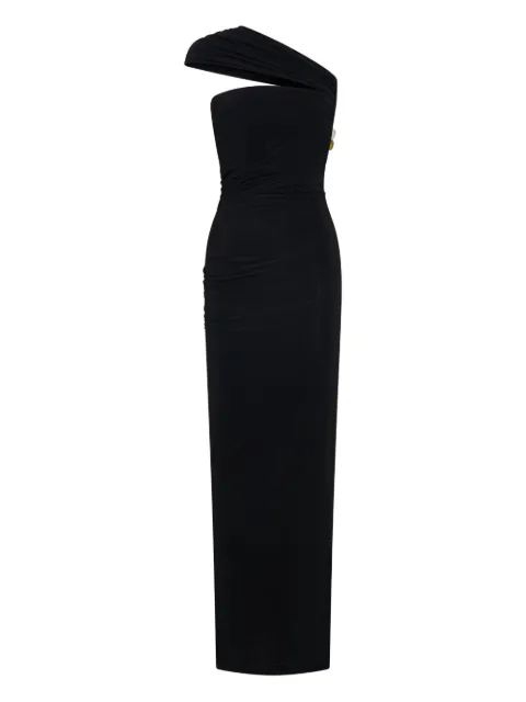Christopher Esber Beach Glass draped maxi dress