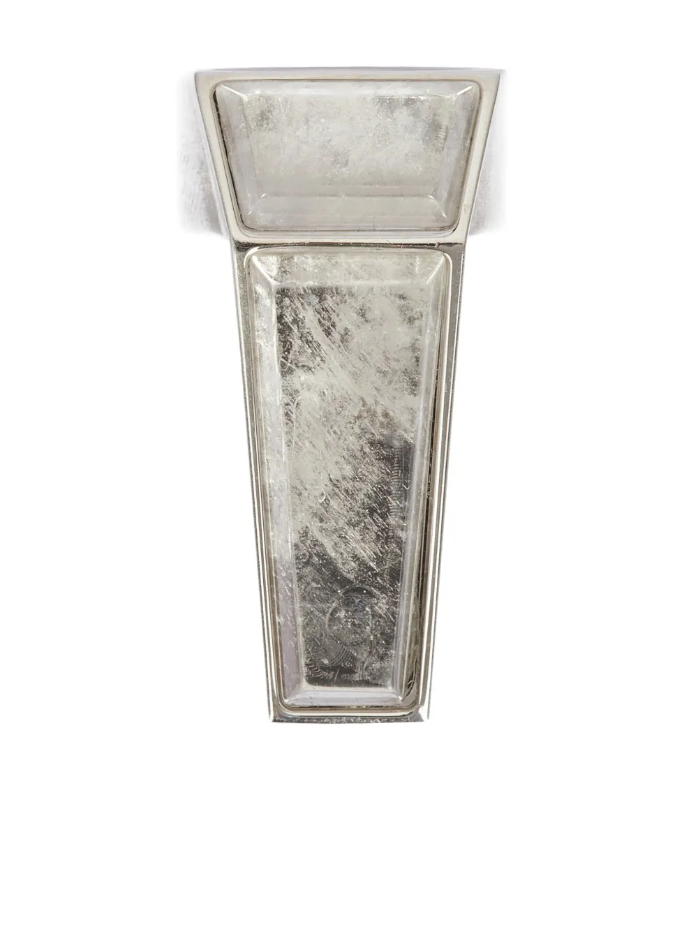 Rick Owens Crystal Trunk ring | Silver | Image 1