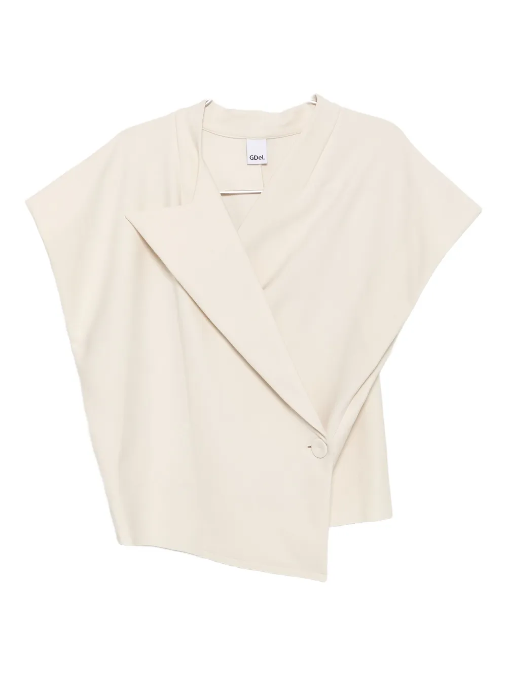 GDeL by gaze de lin Less-Line jacket | Neutrals | Image 1