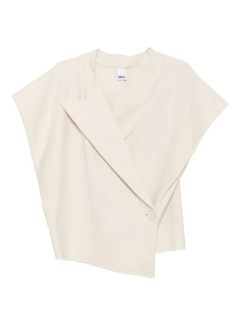 GDeL by gaze de lin Less-Line jacket