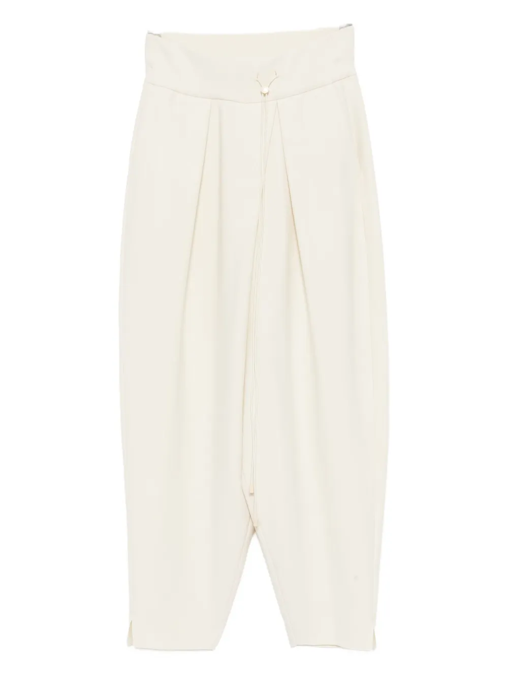 GDeL by gaze de lin Less-Line trousers | Neutrals | Image 1