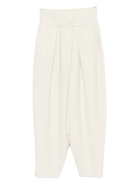 GDeL by gaze de lin Less-Line trousers