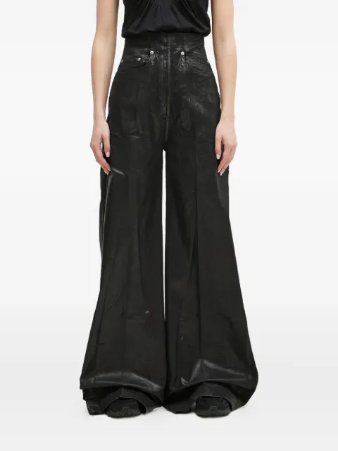 Rick Owens DRKSHDW wide-leg jeans