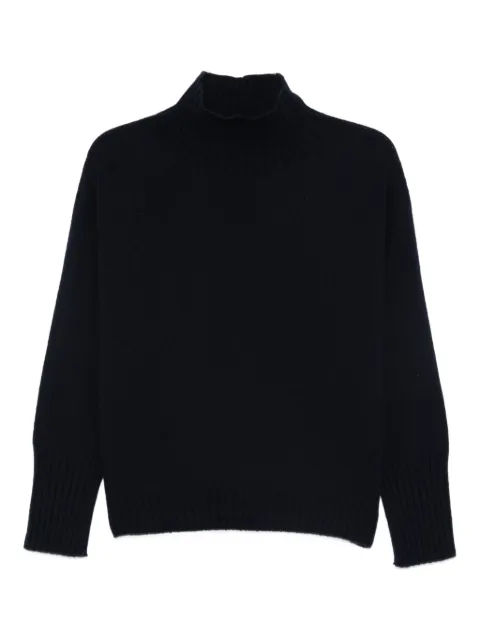 Vanisè high-neck sweater 