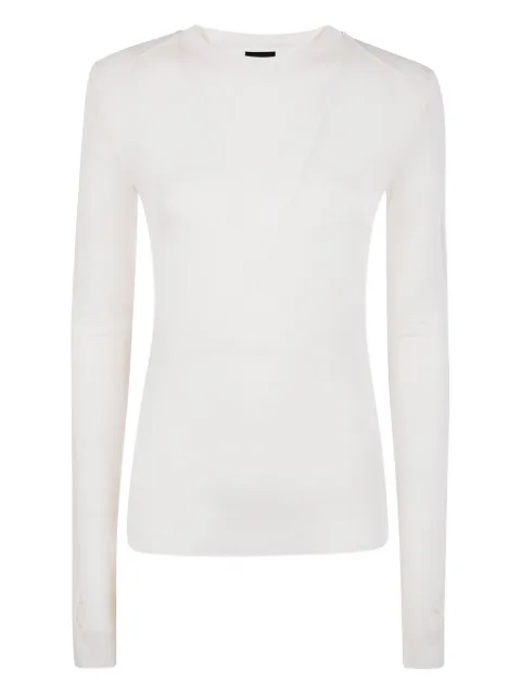Thom Krom long-sleeved sweater