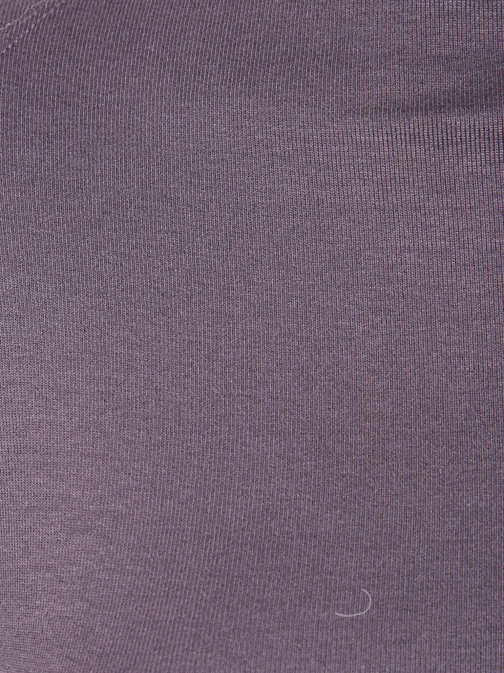 Thom Krom T-shirt met col Bruin
