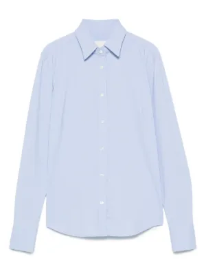 XACUS 売れ筋商品|||ザカス  Tシャツ トップス レディース Tops Blue XACUS | Sky blue Women's Top | YOOX