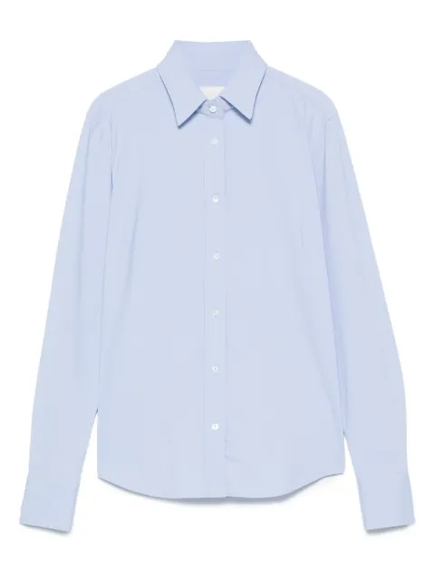 Xacus long-sleeve button-up shirt