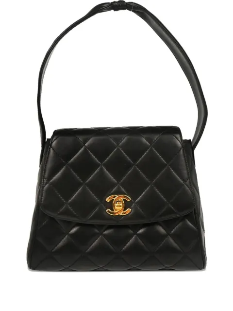 CHANEL Pre-Owned 1997 quilted handbag